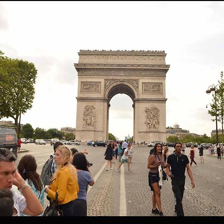 Champs Elysees Apartment 1 Париж Екстериор снимка