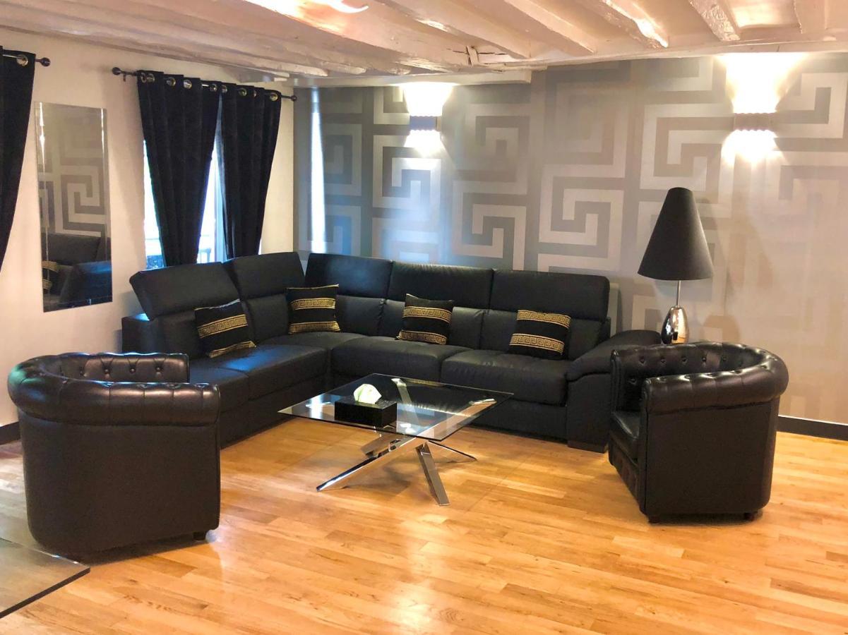 Champs Elysees Apartment 1 Париж Екстериор снимка