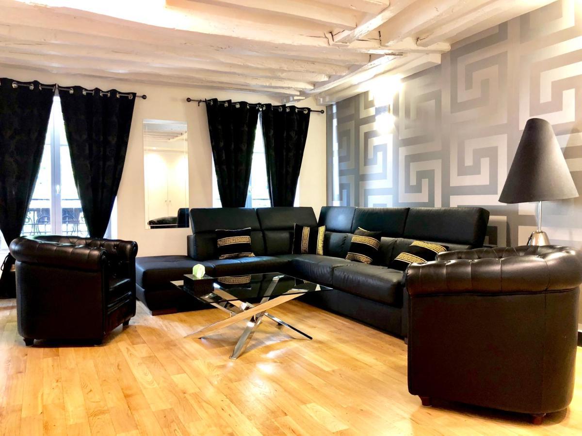 Champs Elysees Apartment 1 Париж Екстериор снимка