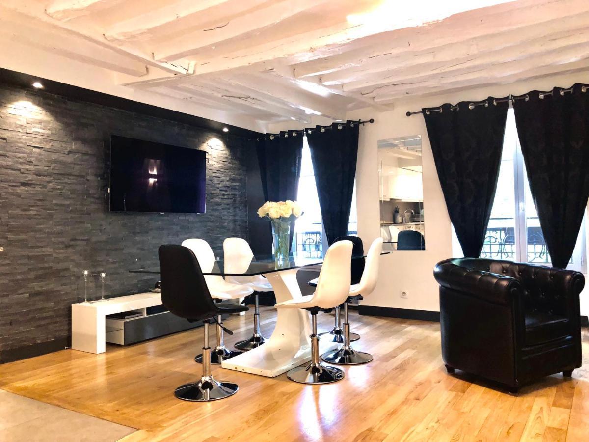 Champs Elysees Apartment 1 Париж Екстериор снимка