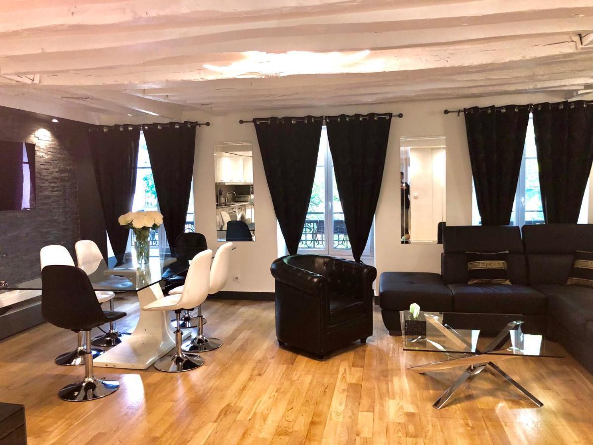 Champs Elysees Apartment 1 Париж Екстериор снимка