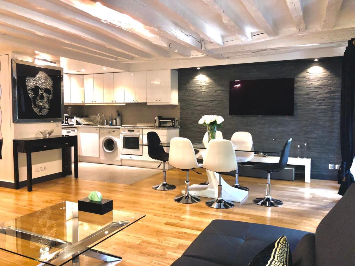 Champs Elysees Apartment 1 Париж Екстериор снимка